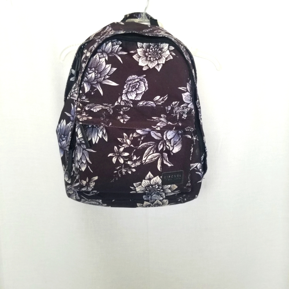 Floral Women's Backpack